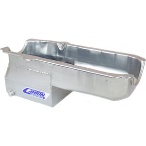 Canton - 13-080 - SBC Drag Race Oil Pan - 6qt.