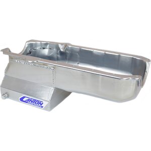 Canton - 13-120 - SBC Oil Pan - Drag Race Deep T-Sump