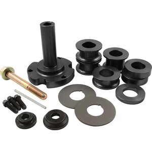 Accessory Drives and Crankshaft Mandrels