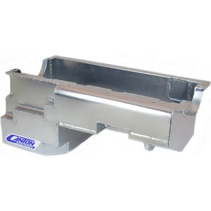 Canton - 13-672SV - Ford 351W Drag Oil Pan - Pro Style- Fox Body