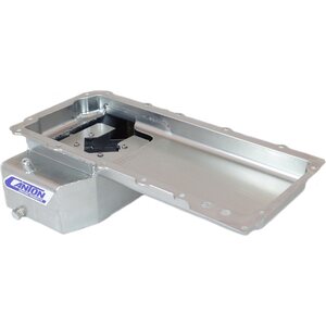Canton - 15-276 - GM LS1/LS6 Oil Pan - Front Sump Road Race