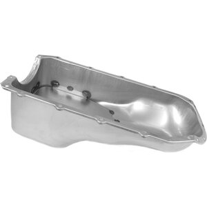 Canton - 15-389 - Pontiac Oil Pan - Stock Replacement