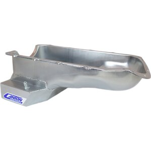Canton - 15-444 - Pontiac V8 R/R Oil Pan w/T-Sump 7qts