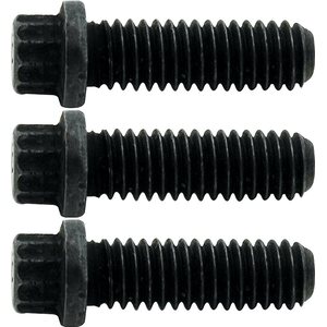 Accessory Drive and Crank Mandrel Fasteners