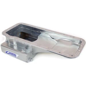 Canton - 15-810 - Fe Ford Front Sump T Pan