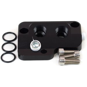 Canton - 22-627 - Remote Oil Filter Adapter Ford 5.0L Coyote