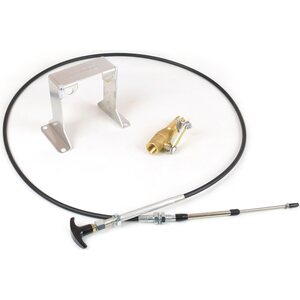 Canton - 24-506 - 6' Remote Cable Kit for Manual Valve Accusump