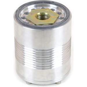 Canton - 25-164 - Billet Spin-On Oil Filter - 3.4in Long