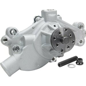 Allstar Performance - 31106 - SBC Vette Water Pump 71-82 3/4in Shaft w/Port
