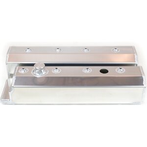 Canton - 65-206 - Sbc Fabricated Aluminum Valve Covers