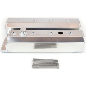 Canton - 65-208 - Sbc Fab. Alum. V/C'S - 92-96 Vette