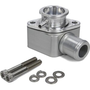 Canton - 80-005 - Billet Water Filler Neck w/1.5 Hose Fitting