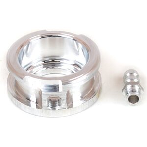 Canton - 80-092 - Filler Neck - Weld-On Billet Aluminum