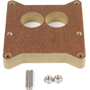 Canton - 85-065 - Phenolic 2bbl. Adaptor