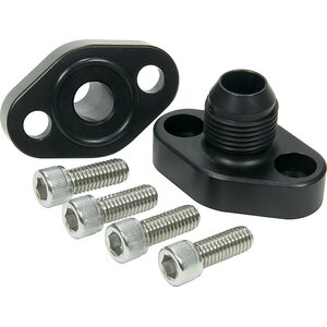 Water Pump Block Off Plates - Adapters