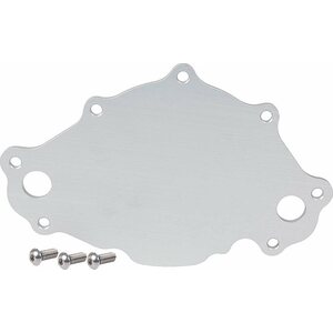 Allstar Performance - 31154 - Water Pump Back Plate Late Model SBF