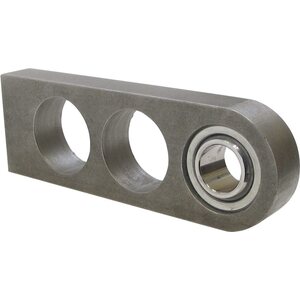 Borgeson - 670600 - Steering Shaft Support 6 in Billet Steel Weld On
