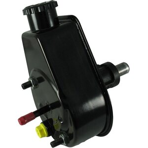 Borgeson - 800325 - P/S Pump 75-91 Jeep Saginaw Style