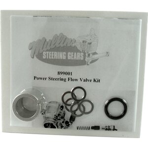 Borgeson - 899001 - Pressure Reducing Kit GM Pump To Ford Rack