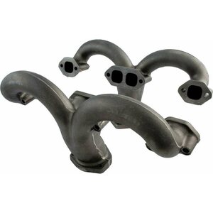 Allstar Performance - ALL34200 - SBC Ram Exhaust Manifold 1pr