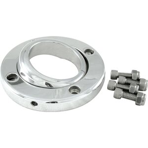 Borgeson - 909004 - Swivel Floor Mount For 2in Column Polished