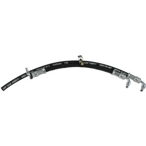 Borgeson - 925101 - Rubber Power Steering Hose Kit