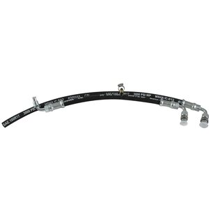Borgeson - 925102 - Rubber Power Steering Hose Kit