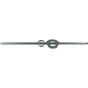 Borgeson - 990040 - Replacement Column Shaft w/Floor Mount