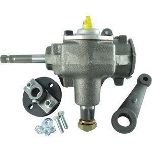 Borgeson - 999001 - Power To Manual Steering Box Conversion Kit