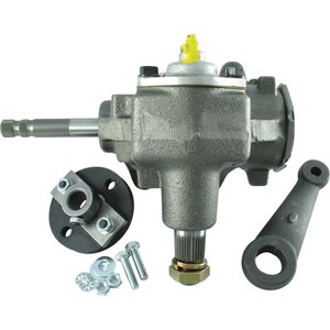 Borgeson - 999003 - Power To Manual Steering Box Conversion Kit
