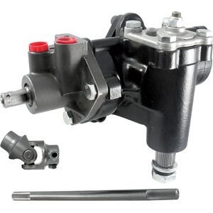Borgeson - 999015 - Power Steering Conversio n Kit 58-64 Chevy Box U-