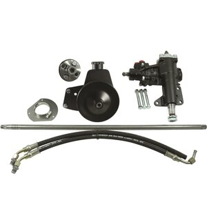 Borgeson - 999020 - P/S Conversion Kit Fits 65-66 Mustang w/Manual