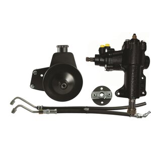 Borgeson - 999021 - P/S Conversion Kit Fits 68-70 Mustang w/Manual