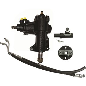 Borgeson - 999024 - P/S Conversion Kit Fits 68-70 Mustang with Power