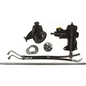 Borgeson - 999026 - Power Steering Conversio n 65-66 Mustang