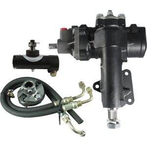 Borgeson - 999032 - Power Steering Conversn Kit 67-82 Corvette