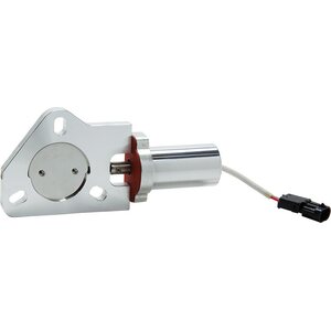 Allstar Performance - 34231 - Electric Exhaust Cutout 2-1/2in
