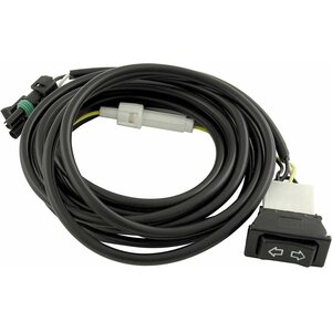 Allstar Performance - 34232 - Single Wire Harness for Exhaust Cutout 13ft