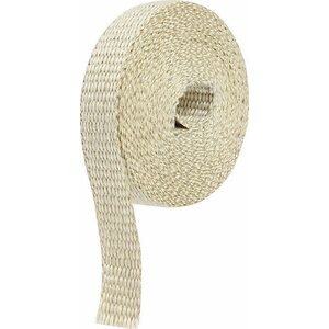 Allstar Performance - 34241 - Header Wrap Natural 1in x 25ft