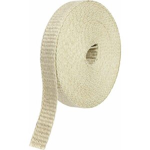 Allstar Performance - 34242 - Header Wrap Natural 1in x 50ft
