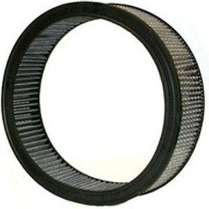 Wix Racing Filters - 46940R - Paper Air Filter 16X 4 Asphalt Application