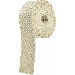 Allstar Performance - 34245 - Header Wrap Natural 2in x 25ft