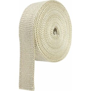 Allstar Performance - 34246 - Header Wrap Natural 2in x 50ft