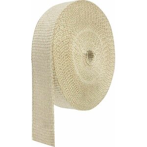 Allstar Performance - 34247 - Header Wrap Natural 2in x 100ft