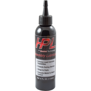 HPL Engine Assembly Lube 4oz (118ml)