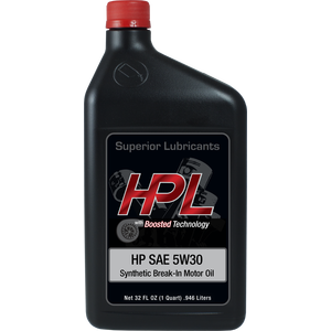 HPL Break-In 5W30 1 qt (0.95l)