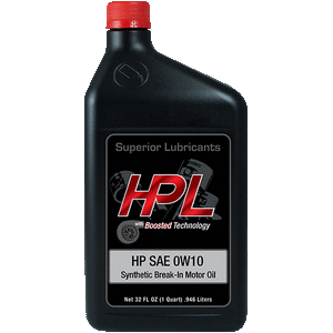 HPL Break-In 0W10 Race 1 qt (0.95l)