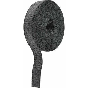 Allstar Performance - 34250 - Header Wrap Black 1in x 15ft