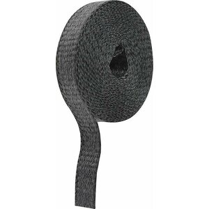 Allstar Performance - 34251 - Header Wrap Black 1in x 25ft