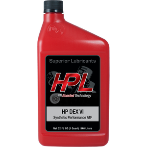 HPL ATF Dex VI qt